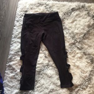 Cropped leggings